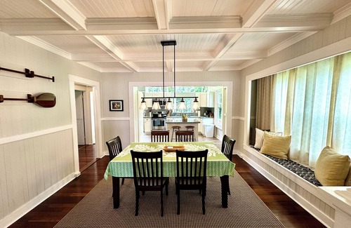 Hilo Casa | Charming Beach House @ Richardson Beach Park, Hilo’s Premier Beach