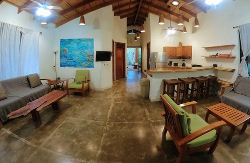 San Diego Casa | Casa Encanto en Finca Del Mar / Playa San Diego