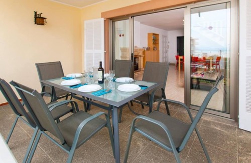 Port d'Alcudia Casa | Casa adosada en Alcudia junto a la playa