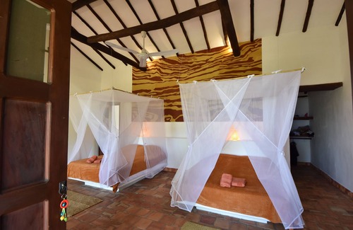Barichara Cama Y Desayuno | Charming bed & breakfast with personal touch and an amazing view.