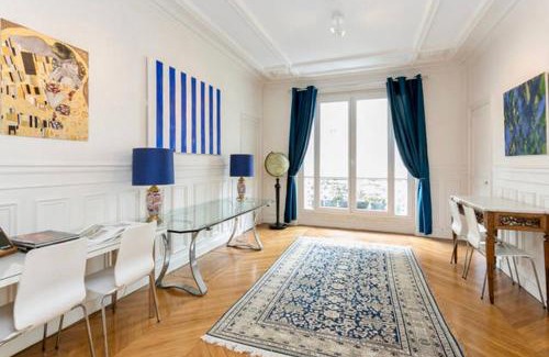 Auteuil Casa | Charming bedroom