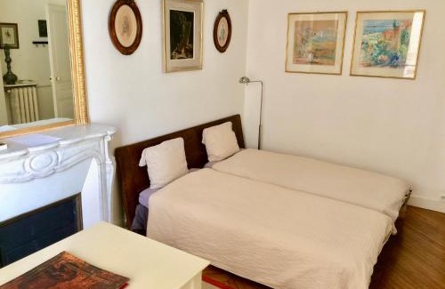 Auteuil Casa | Charming bedroom