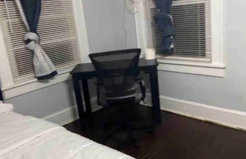 Roselle Casa | Charming Bedroom in NJ near Med #5
