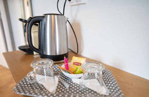 Change Cama Y Desayuno | Habitacion Doble-Chambre « Années folles »-Baño con bañera-Premium-Vista al J...