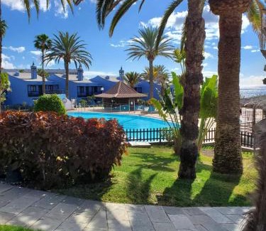 Playa del Aguila Apartamento | Charming Bellagio SUN CLUB