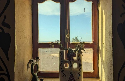 Zagora Alquiler De RV | Charming Berber camp in Mhamid Desert