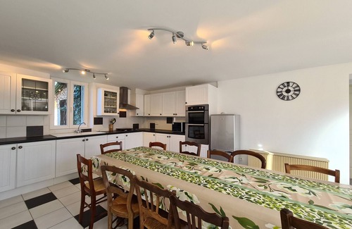Crozon-sur-Vauvre Cabaña | Casa rural con jardín, cerca de lago y actividades, ideal para familias y eventos locales.
