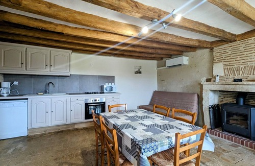 Scoury Cabaña | Casa rural cerca del Zoo de Beauval y Loches