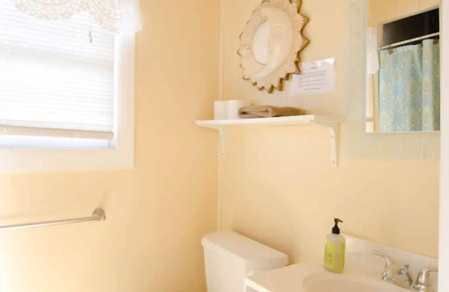 Block Island Cabaña | Cottage con Encanto Block Island