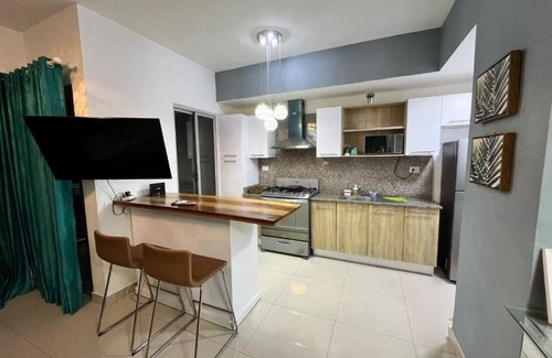 Boca Chica Apartamento | Charming Boca Chica Apartment with Pool w Fitness