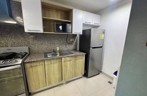 Boca Chica Apartamento | Apartamento encantador en Boca Chica con piscina y gimnasio