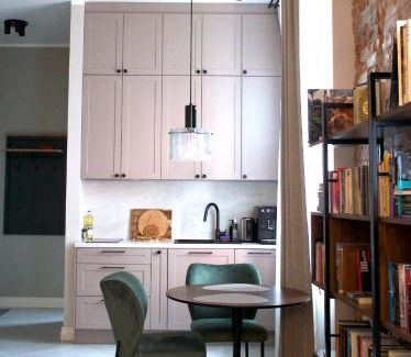 Voru Apartamento | Charming Booklovers' Apartment in Old Town