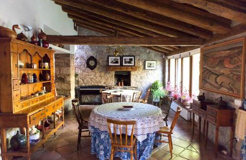 Sotosalbos Casa | Charming Boutique Country House: La Casa Vieja (Sotosalbos)
