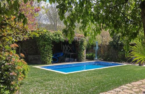 Sotosalbos Casa | Charming Boutique Country House: La Casa Vieja (Sotosalbos)