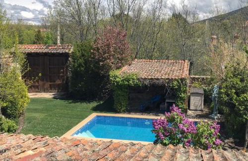 Sotosalbos Casa | Charming Boutique Country House: La Casa Vieja (Sotosalbos)
