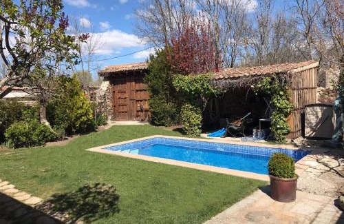 Sotosalbos Casa | Charming Boutique Country House: La Casa Vieja (Sotosalbos)