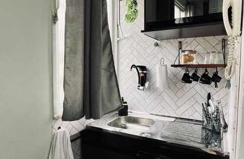 Santa Teresa Apartamento | Charming Studio in Lapa
