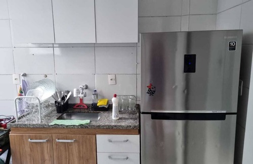 Centro Apartamento | Charming 1-bedroom apartment in fabulous Centro Rio de Janeiro with WiFi, AC