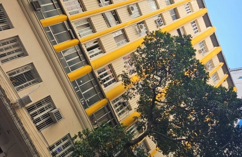 Centro Apartamento | Charming 1-bedroom apartment in fabulous Centro Rio de Janeiro with WiFi, AC