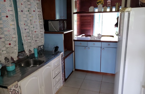 Chapada dos Guimaraes Chalet De Esquí | Encantadora casa de campo con mucho verde, sombra, piscina, barbacoa y amplio terreno