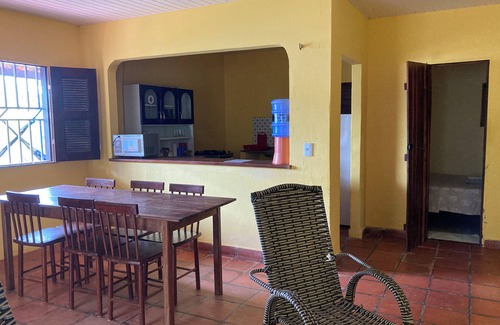 Jijoca de Jericoacoara Casa | Charming 3-bedroom bungalow with WiFi, AC in enchanting Jijoca de Jericoacoara