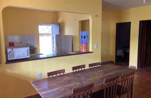 Jijoca de Jericoacoara Casa | Charming 3-bedroom bungalow with WiFi, AC in enchanting Jijoca de Jericoacoara