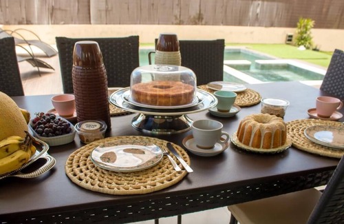 Sao Miguel de Touros Cabaña | Charming House in São Miguel do Gostoso Pet Friendly Gated Community
