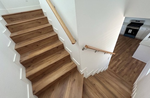 South of Conant Casa | Charming brand new 2-bedroom house in welcoming Long Beach with AC, WiFi