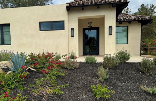 Covenant Casa | Charming brand new 2-bedroom vineyard house with AC, in peaceful Rancho Santa Fe