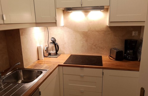 Wahring Apartamento | Encantador y luminoso apartamento en un edificio vienés de estilo Art Nouveau, cerca del centro, wifi gratis