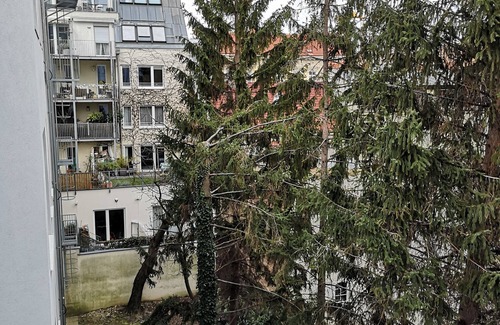 Wahring Apartamento | Encantador y luminoso apartamento en un edificio vienés de estilo Art Nouveau, cerca del centro, wifi gratis