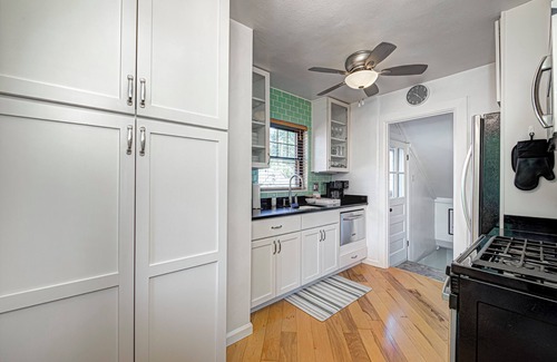 Warfleigh Casa | Charming Broad Ripple home on the water, walk to everything!