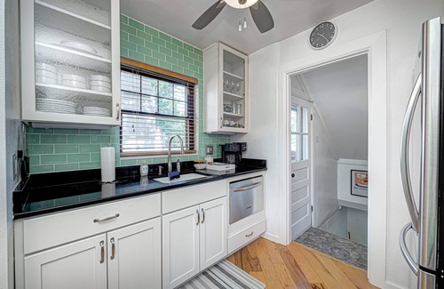 Warfleigh Casa | Charming Broad Ripple home on the water, walk to everything!