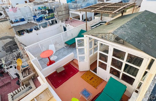 Essaouira Casa | Charming building in Essaouira, Morocco