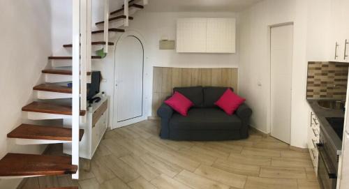 El Madronal Casa | Charming bungalow in Playa de la Américas with sea view