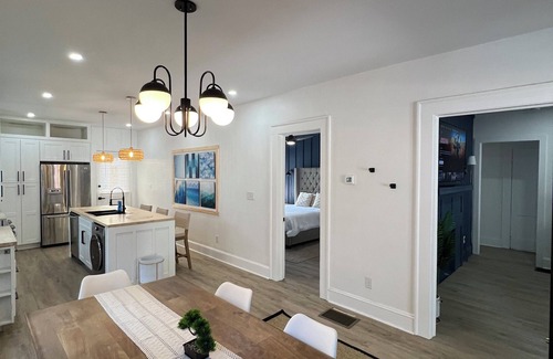 West End Casa | Charming bungalow beautifully renovated in superb Atlanta
