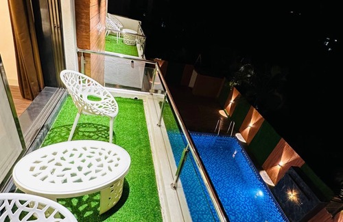 Kune N.m. Casa | Charming bungalow with AC in lovely Lonavala