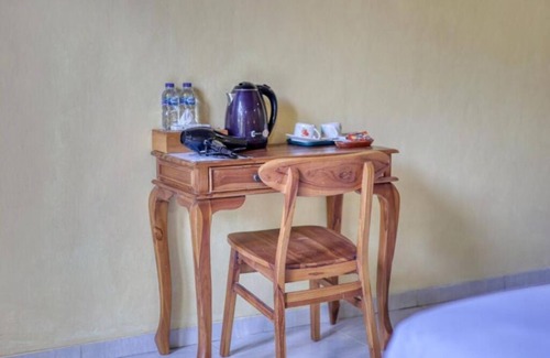 Penida Island Casa | Charming bungalow with WiFi and AC near crystal bay beach