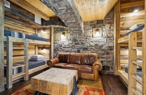 Franklin Apartamento | Charming Bunkhouse at Dark Horse Estate