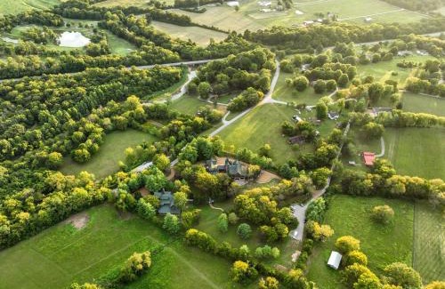 Franklin Apartamento | Charming Bunkhouse at Dark Horse Estate