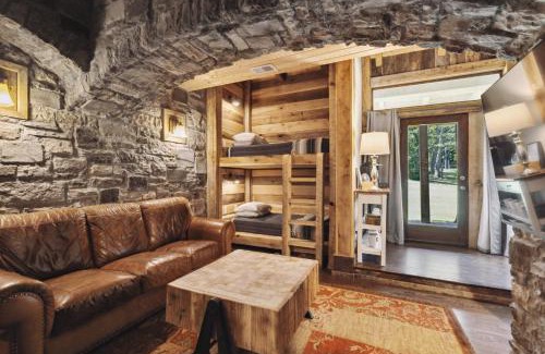 Franklin Apartamento | Charming Bunkhouse at Dark Horse Estate