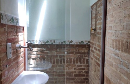 Parafuso Casa | Encantador chalet con barbacoa rústica