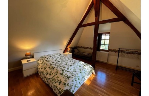 Le Mesnil-sur-Blangy Casa | Charming cottage in the Normandy countryside
