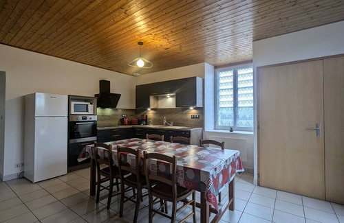 Saint-Romain-Lachalm Cabaña | Casa rural Saint-Romain-Lachalm, 3 dormitorios, 6 personas