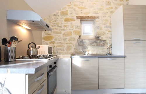 Sainte-Marie-du-Mont Cabaña | Casa con jardín privado cerca de Utah Beach, con internet, bebé amigable y mascotas permitidas