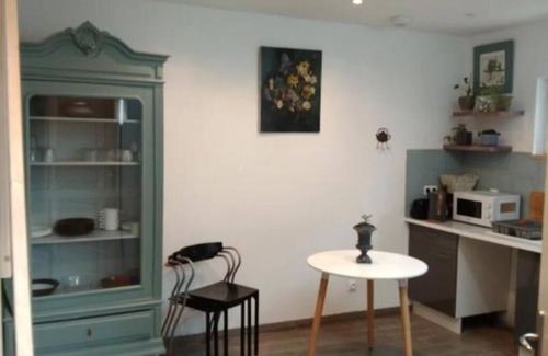 Sainte-Marie-du-Mont Casa | Charming, cosy 1-bedroom house in Sainte-Marie-du-Mont