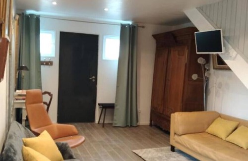 Sainte-Marie-du-Mont Casa | Charming, cosy 1-bedroom house in Sainte-Marie-du-Mont