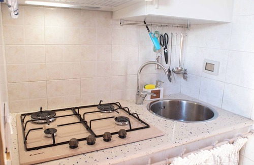 Isola delle Femmine Chalet De Esquí | Charming Chalet a few steps from the sea, equipped with all amenities.