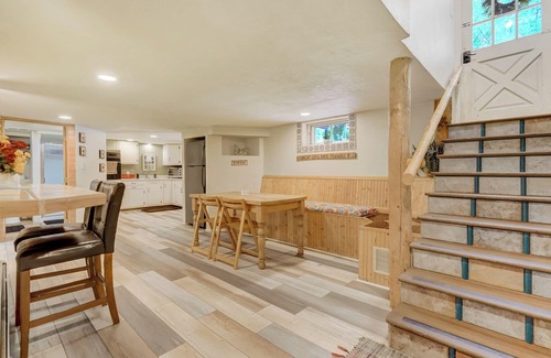 Cascade Casa | Charming Creekside 2BR/2BA/Kitchen @ Pikes Peak
