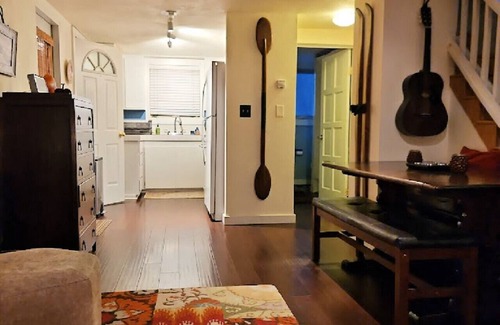 Kings Beach Cabina | Charming Cabin-Easy Access to Skiing-Walk to Beach